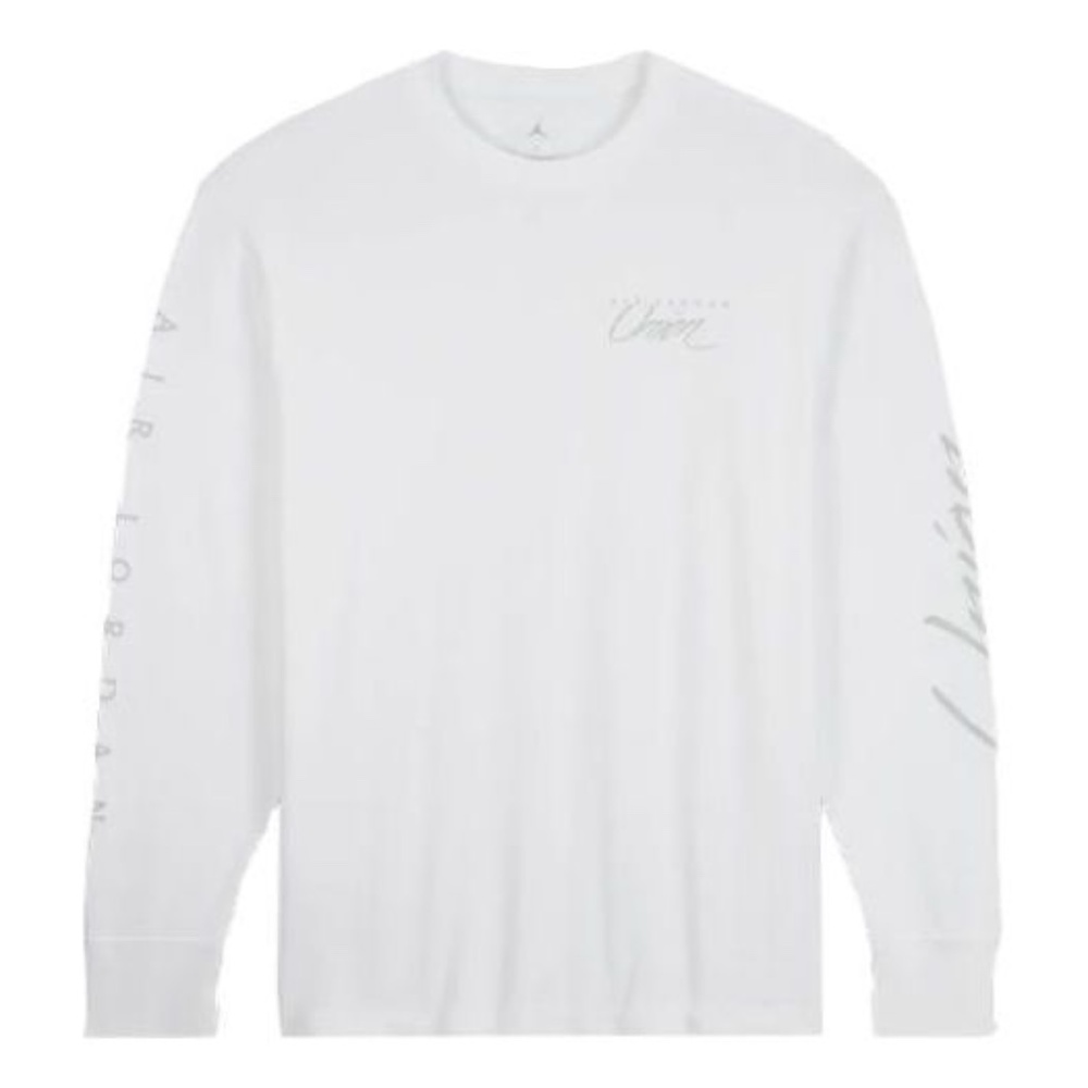Jordan Union Longsleeve Tee